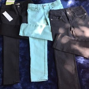 NEW size 5 girl jeans